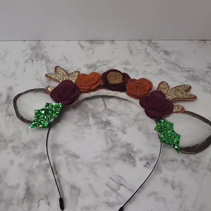 Reindeer Headband